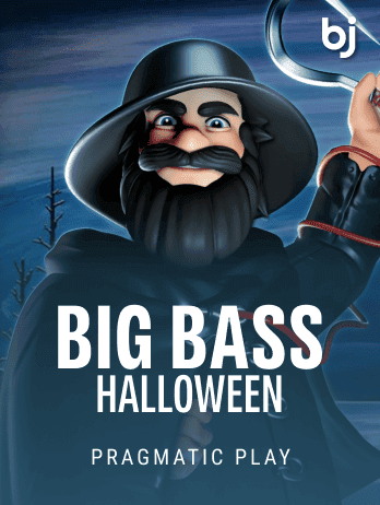 Big Bass Halloweenpng icon