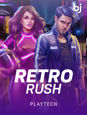 Retro Rushpng game cover