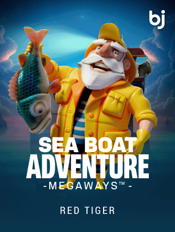 Sea Boat Adventure MegaWays™png icon